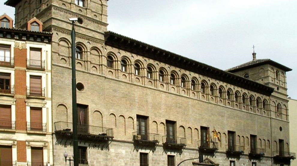 El Tribunal de Justicia de Aragón (TSJA).