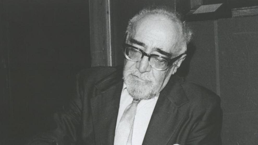Ramón J. Sender.