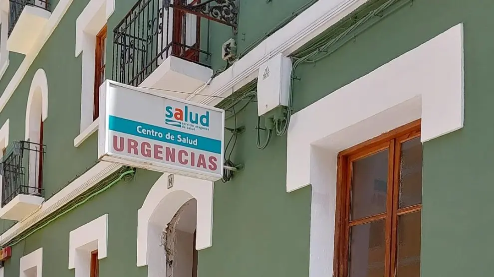 Punto de Atención Continuada (PAC) de Canfranc.