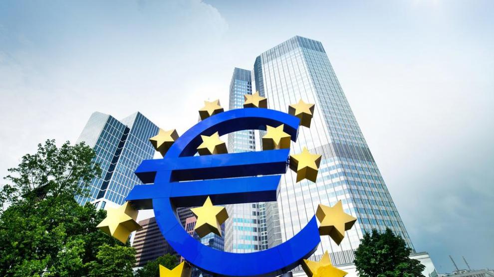 Sede del Banco Central Europeo (BCE).
