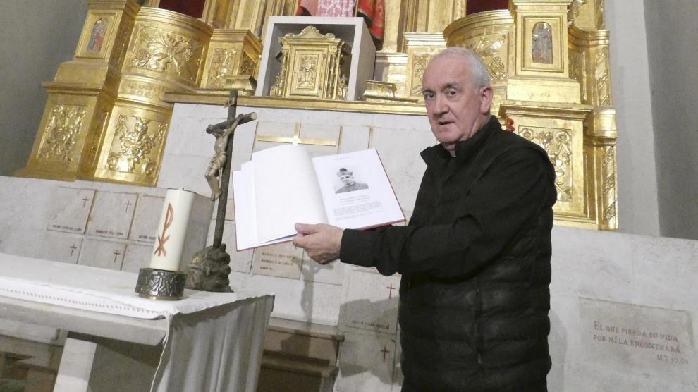 Barbastro promueve la mayor causa de beatificación en la iglesia española