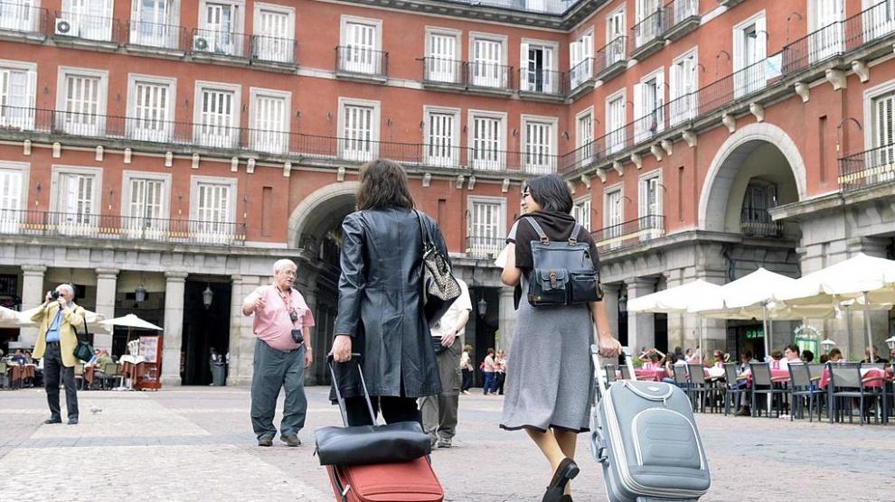 España alcanza una ocupación del 82% para el próximo verano