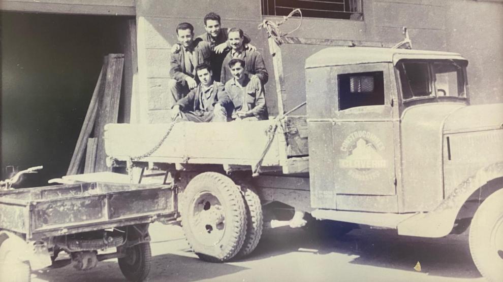 En 1938 Casa Marro quedó a nombre de Ernesto Cancer.