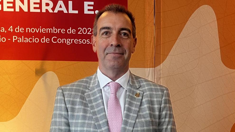 Carmelo Pérez, nuevo presidente de la FAMCP.