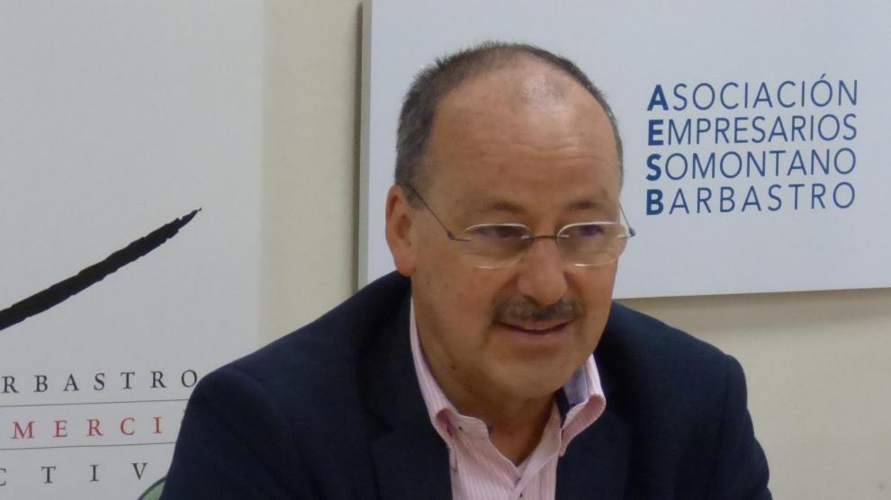 José A. Pérez, presidente AESB