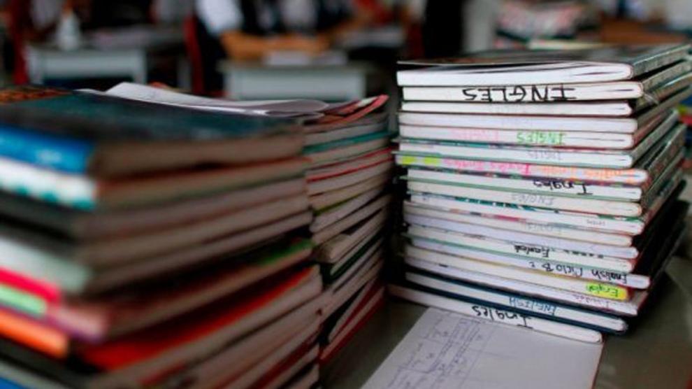Desciende la venta de material escolar en las librerías de Huesca