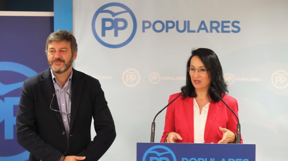 El PP de Huesca propone al PSOE negociar para facilitar la aprobación de las ordenanzas y presupuestos municipales