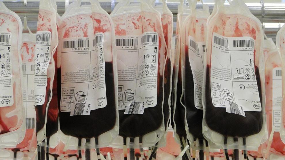Piden a los ciudadanos la donación de sangre