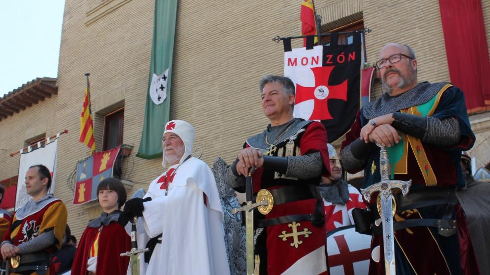 El Ayuntamiento de Monzón abre el plazo para participar en la 'Feria de Artes y Oficios Tradicionales'