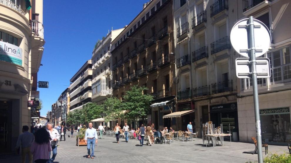 Huesca se suma a la Semana de la Movilidad