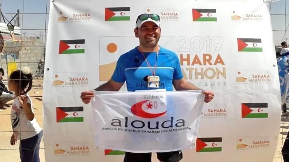 Ricardo de la Fuente logra el noveno puesto en el Sahara Marathon