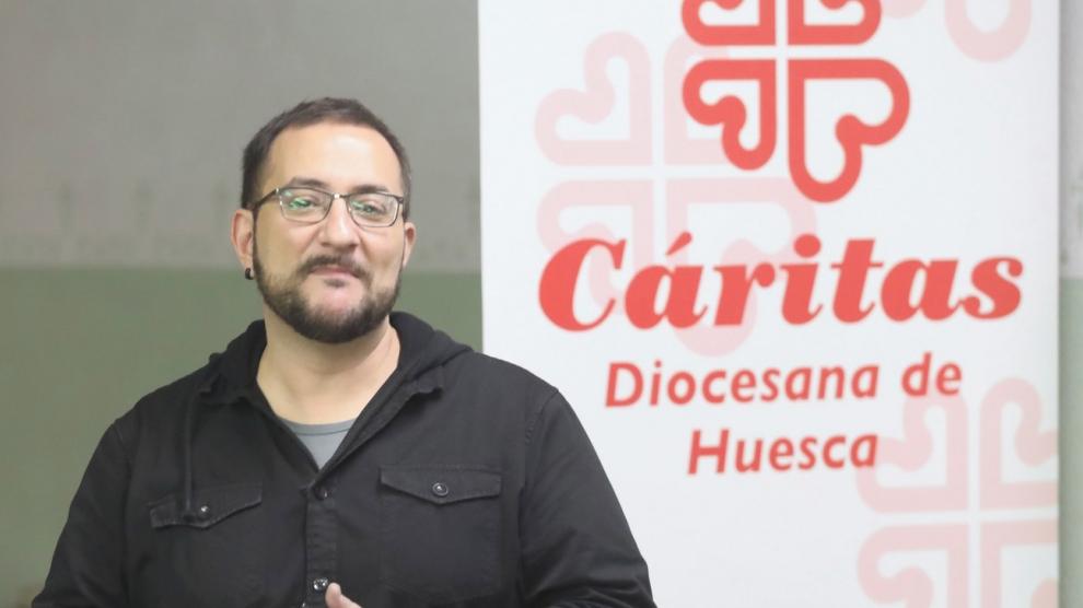 Enrique Domínguez: "La vivienda es un derecho que se vulnera"