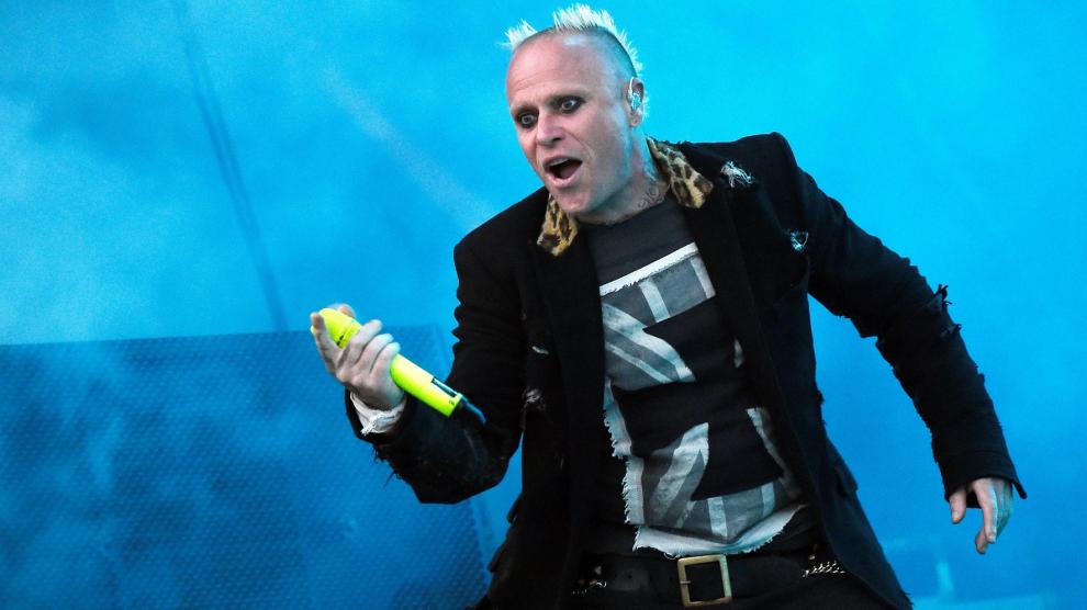 Muere Keith Flint, cantante del grupo The Prodigy