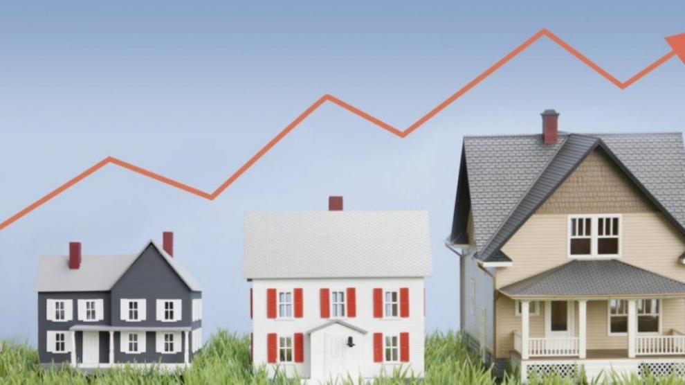 El precio de la vivienda libre sube un 6,7% en 2018