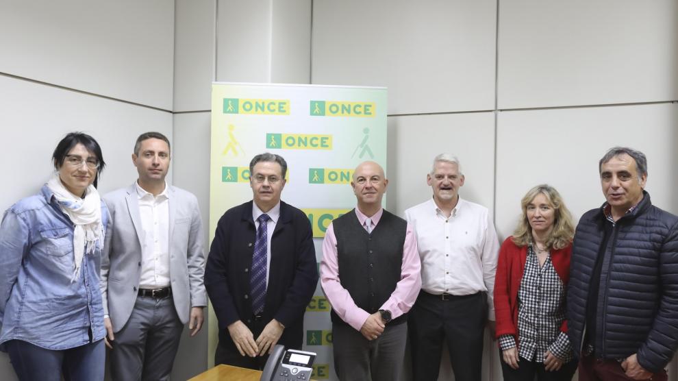 Centros de Benasque, Peralta de Alcofea y Sariñena ganan el concurso escolar de la Once en Huesca