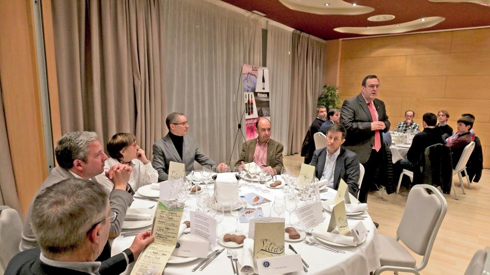Carmelo Bosque: "En el sector de la hostelería el nivel de exigencia es muy alto"