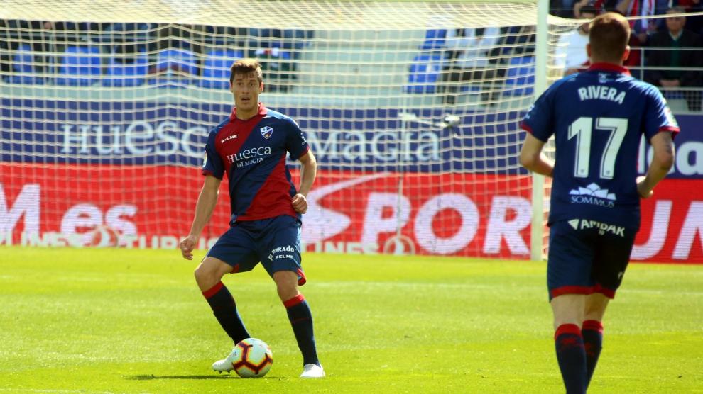 Los jugadores del Huesca: "Tenemos fe y vamos a luchar hasta el final"