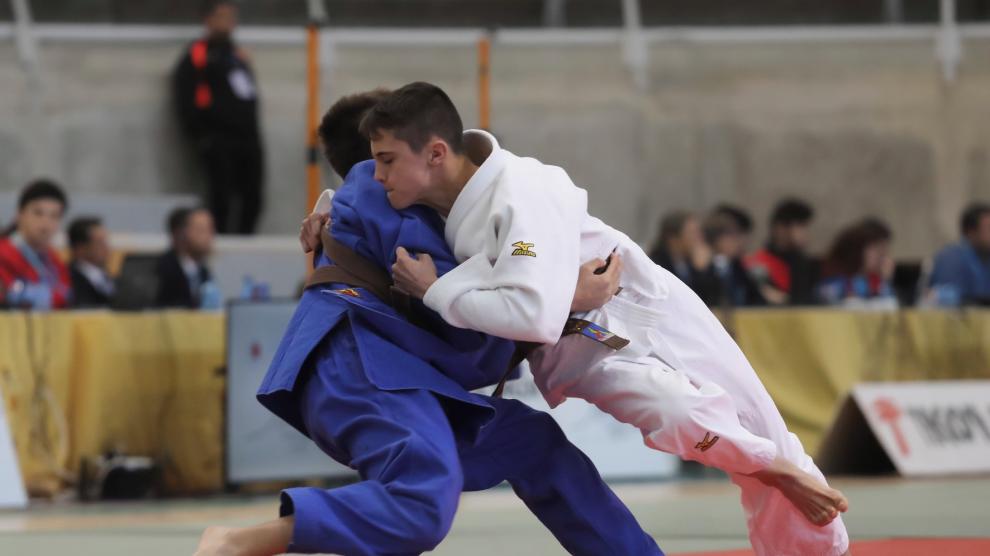 El fin de semana se cierra con gran sabor de boca en la Copa de España de Judo