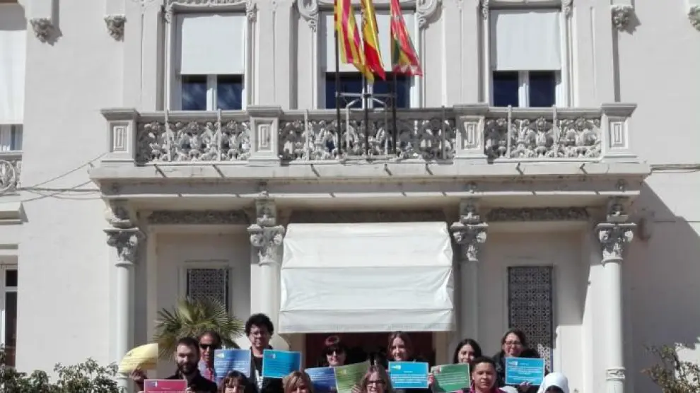 Huesca celebra el Día Internacional para la Eliminación de la Discriminación Racial
