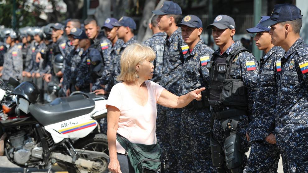 Contrarios a Maduro denuncian que se ha agravado la opresión