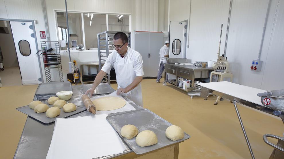 Pastelería Ascaso aumenta su producción sin perder su esencia