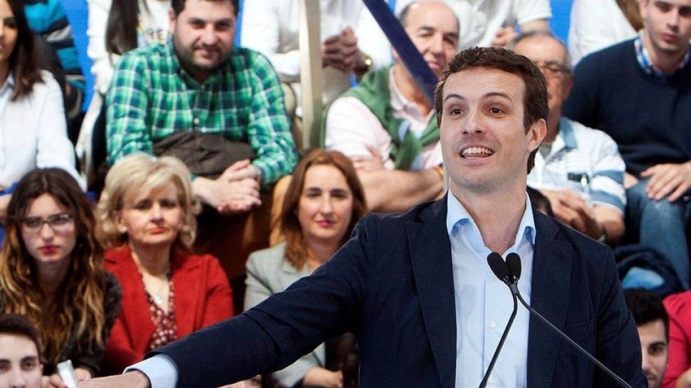 Cruce de acusaciones entre PP y PSOE en la precampaña electoral