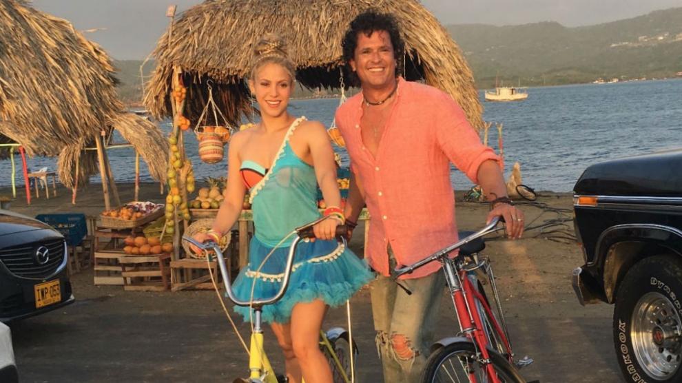 Shakira defiende la "originalidad" de 'La Bicicleta en el juicio por presunto plagio