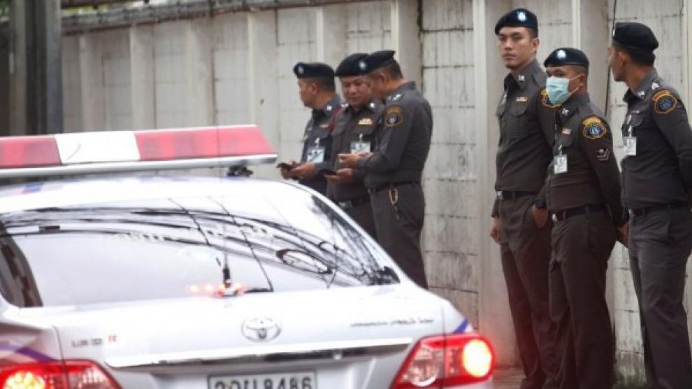 Tailandia amplía el plazo de investigación a español acusado de violación