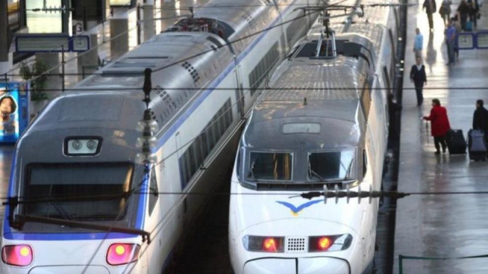 Renfe asegura que ya tiene trenes para comenzar con el servicios del AVE 'low cost'