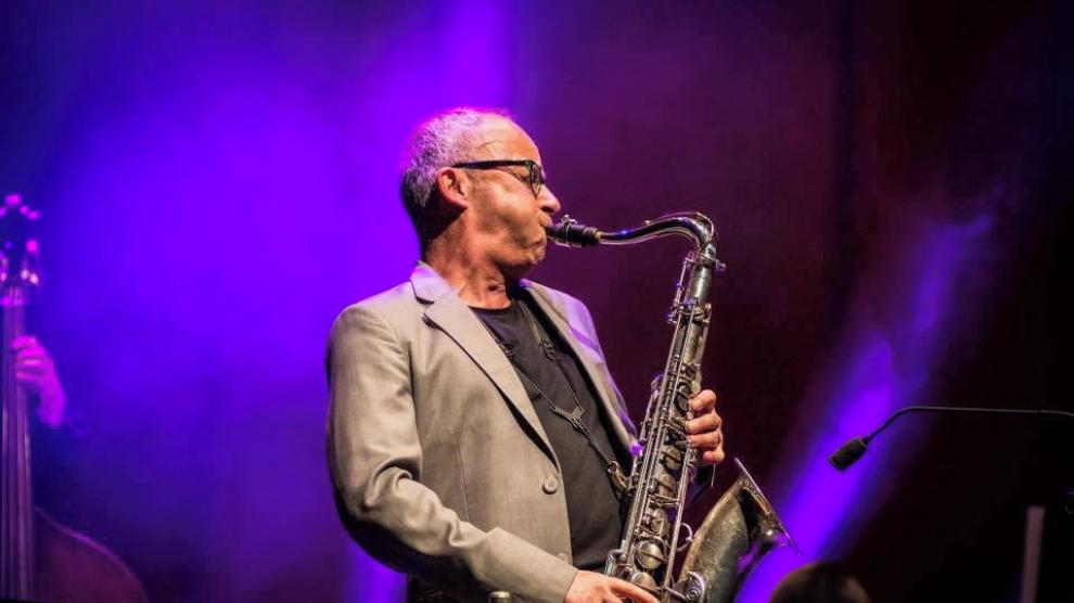 Julian Argüelles abre la VI edición del Jazz Fest en formato trío