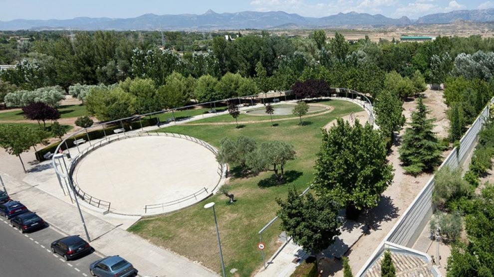 La Policía Local de Huesca reforzará la seguridad en el Perpetuo Socorro y el Parque Miguel Servet con ocho nuevas cámaras