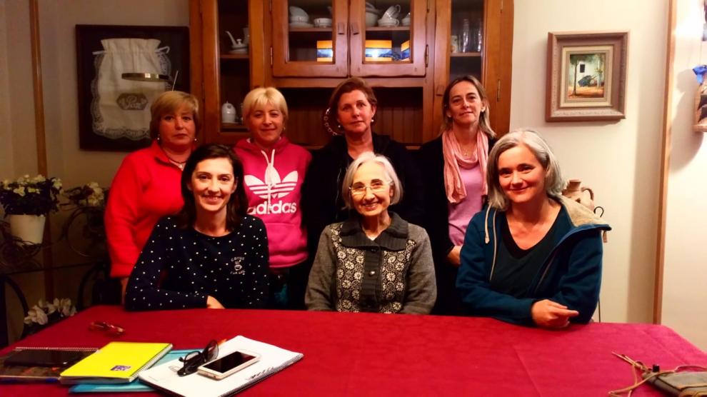 Mujeres Por el Municipio de Angüés desbanca al PSOE que gobernaba desde 2003