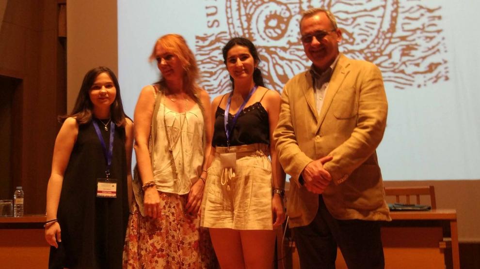 Los proyectos de jóvenes científicos se presentan en un congreso en Zaragoza