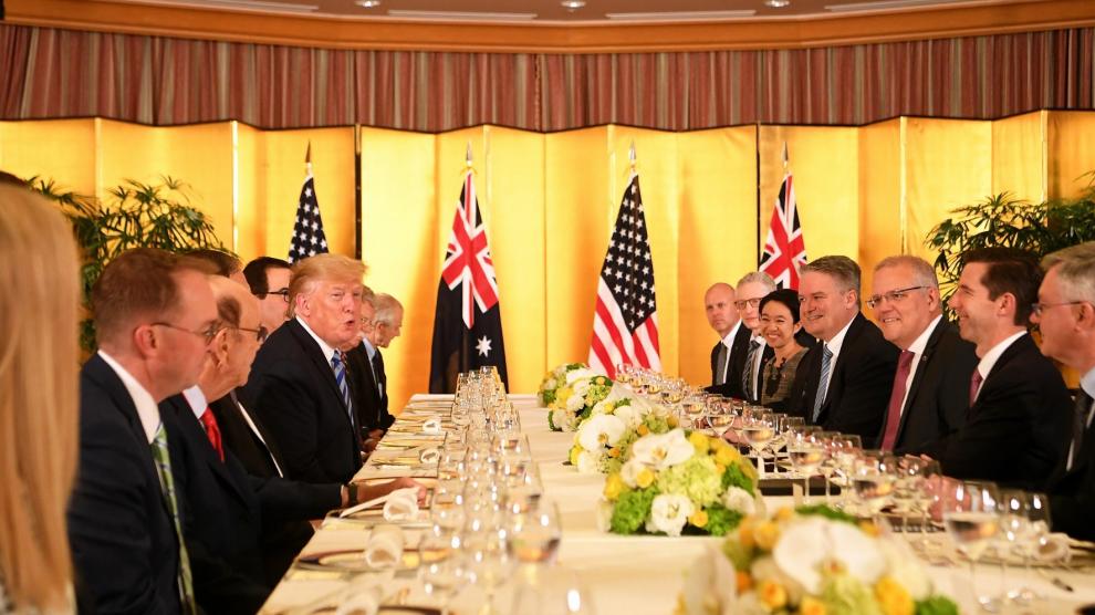 Trump y Xi asisten a un G20 marcado por su guerra comercial