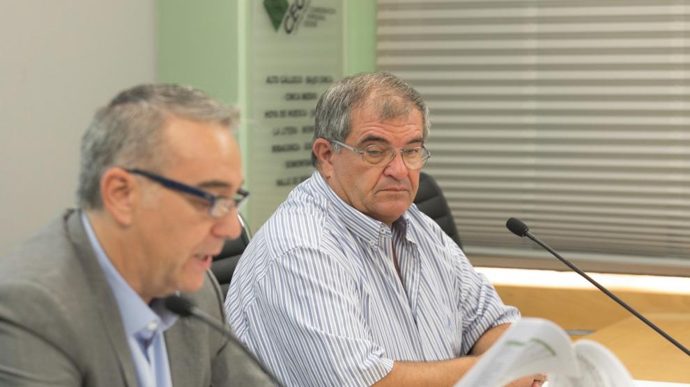 Preocupación en el transporte por la falta de conductores en la provincia de Huesca