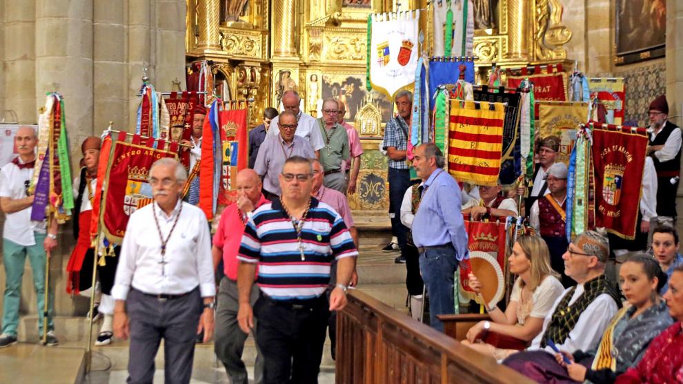 Las Casas de Aragón forman “un verdadero patrimonio”