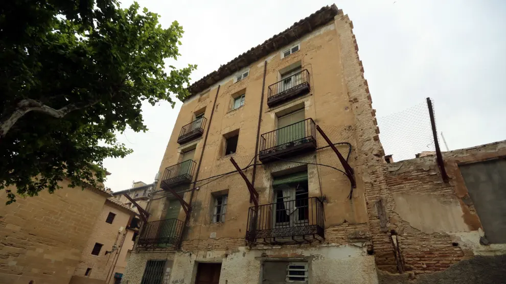 Nace la Plataforma para la Defensa del Patrimonio de Huesca