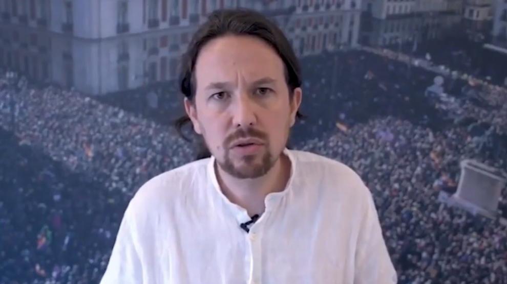 Iglesias reivindica frente a Errejón el papel transformador de Podemos