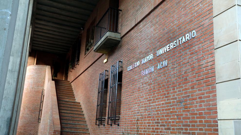 Las residencias de estudiantes de Huesca se llenan y crece el alquiler de pisos