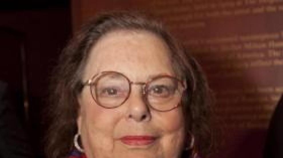 Fallece la escritora Barbara Probst