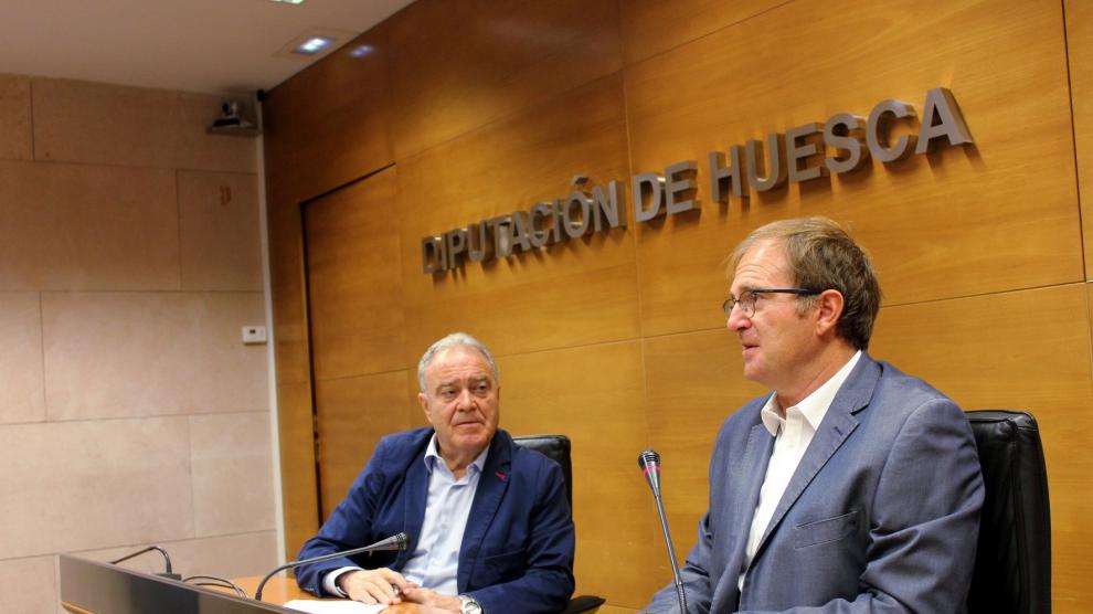 El programa en la UIMP en Huesca aborda asuntos de actualidad