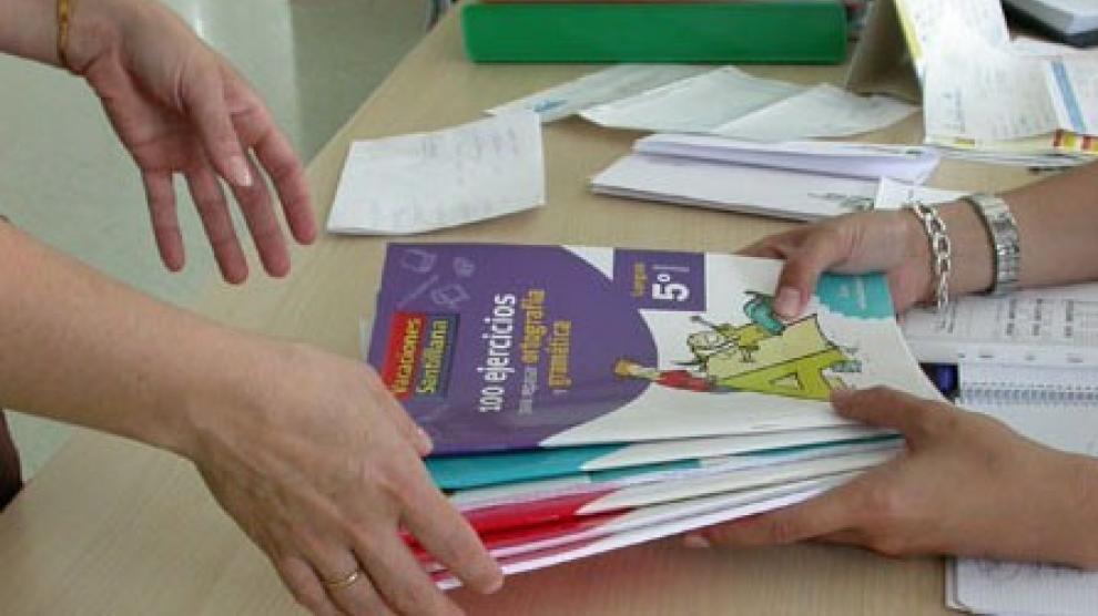 Arranca el curso escolar en Aragón para las etapas de Infantil y Primaria