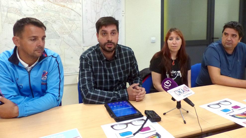 Unas 30 entidades mostrarán sus actividades en La Azucarera