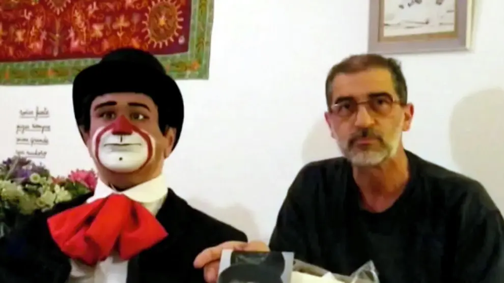 Félix Rojo: "Es un payaso que habla de robótica y un robot que habla de Marcelino"