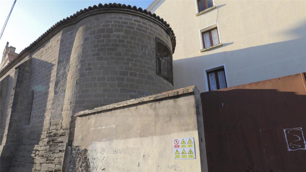 El Patronato del Estudio General de Huesca avanza en el futuro del antiguo seminario