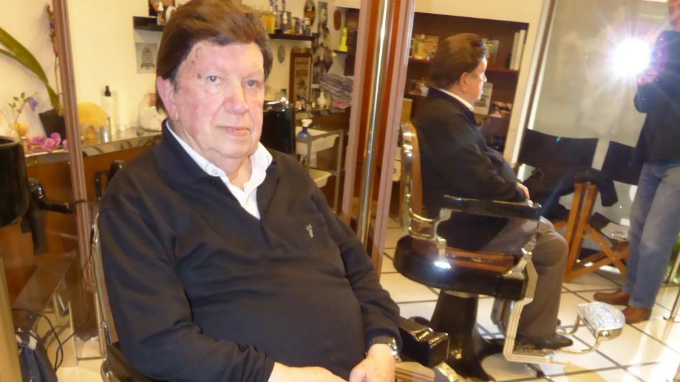 Fallece José Bielsa, el peluquero que tuvo como cliente excepcional al Rey emérito Juan Carlos I