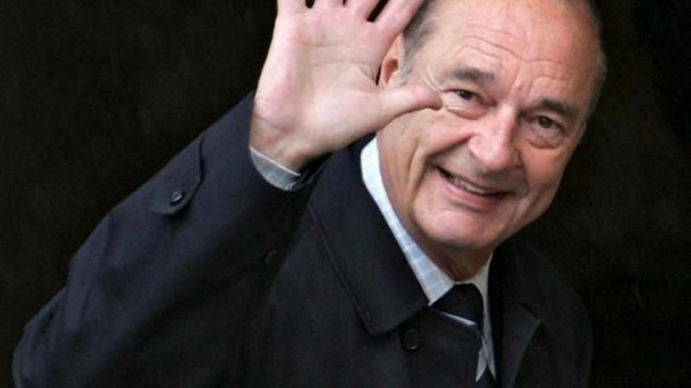 Muere el expresidente francés Jacques Chirac a los 86 años
