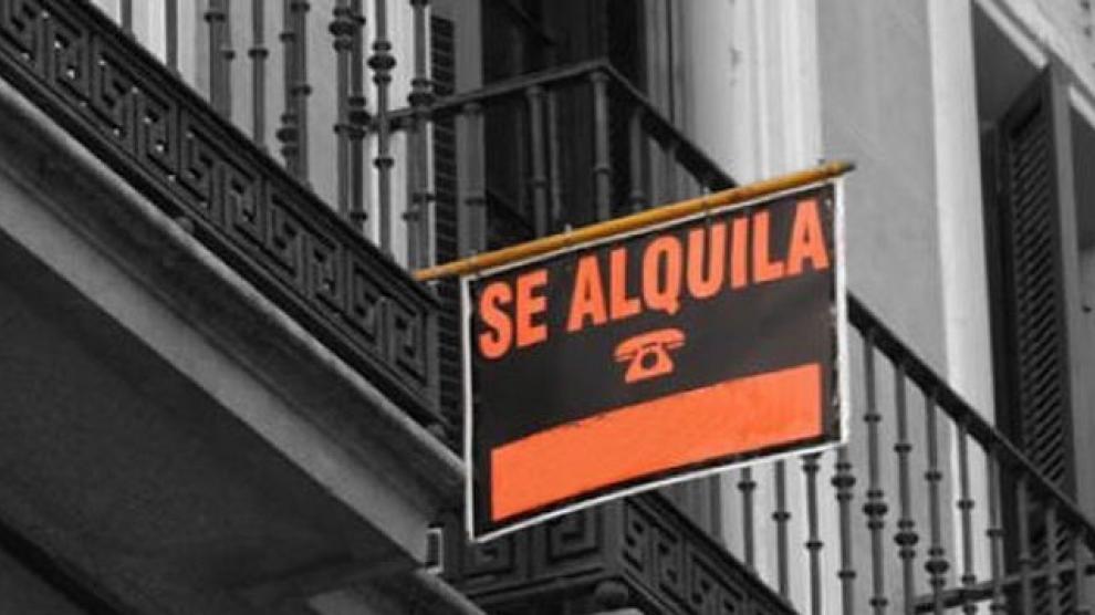 El precio del alquiler en la provincia de Huesca se encareció un 2,4 %, según Fomento