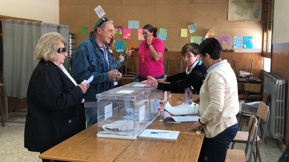 A partir de este lunes se podrá consultar el censo electoral para el 10N en Monzón