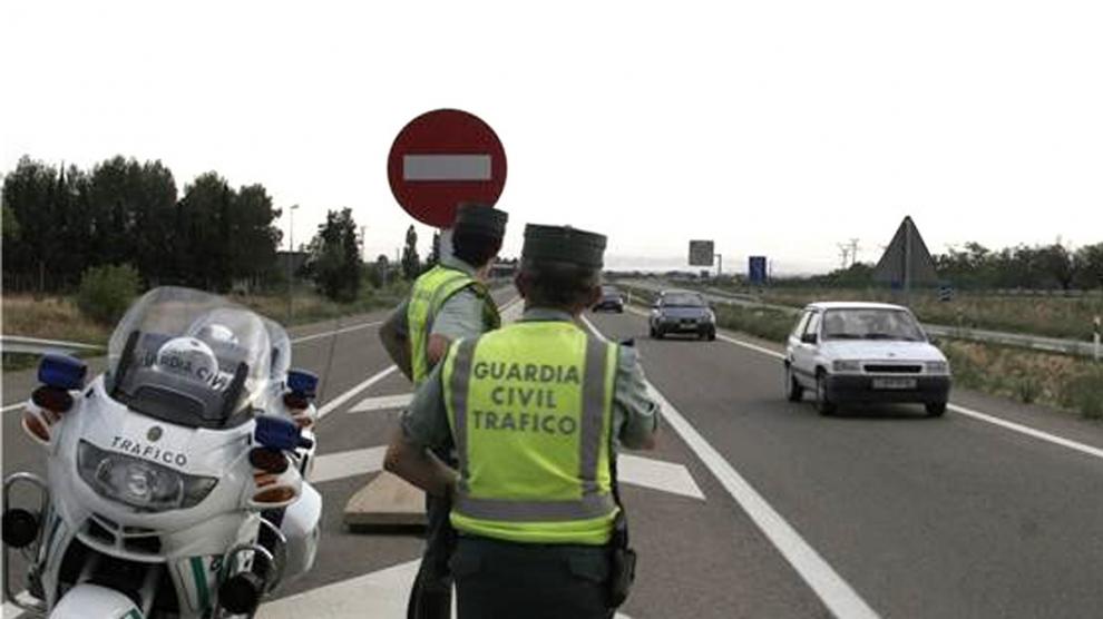 Detectados en siete días 1.606 conductores ebrios y 1.348 drogados